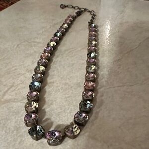 Swarovski Crystal Necklace